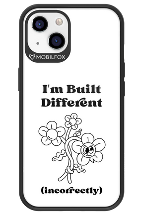 Incorrect Transparent 2.0 - Apple iPhone 13