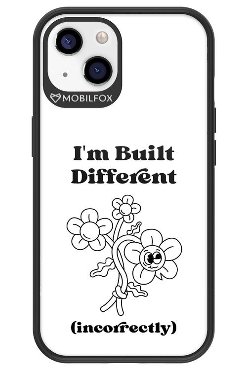 Incorrect Transparent 2.0 - Apple iPhone 13