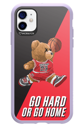 Go hard, or go home 2.0 - Apple iPhone 11