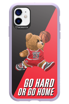 Go hard, or go home 2.0 - Apple iPhone 11