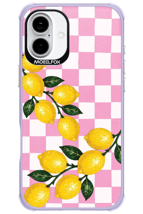 LEMON 2.0 - Apple iPhone 16 Plus