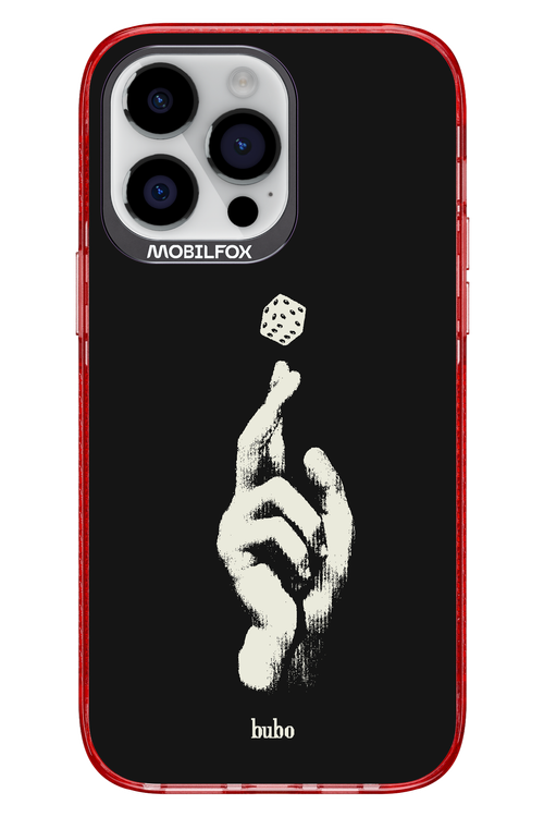 DAMNED LUCK - Apple iPhone 14 Pro Max