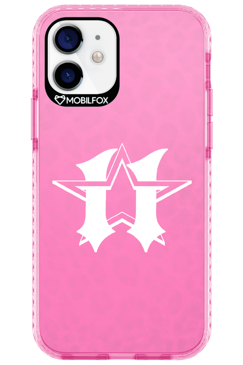 Centaur Logo Pink 2.0 - Apple iPhone 12