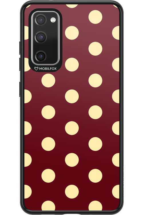 Polka Dots (Cherry 2.0 - Samsung Galaxy S20 FE