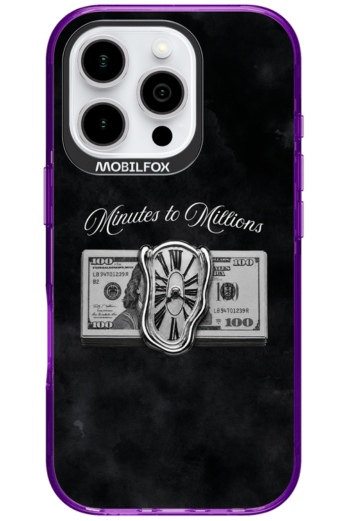 M2M 2.0 - Apple iPhone 16 Pro