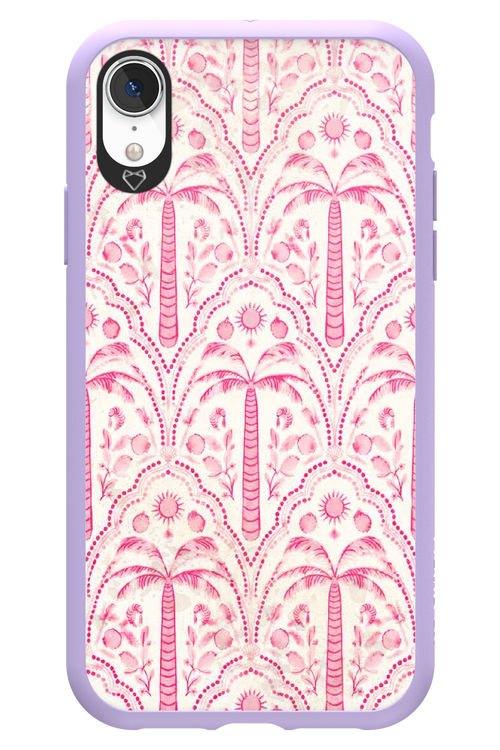 Pink Palm 2.0 - Apple iPhone XR