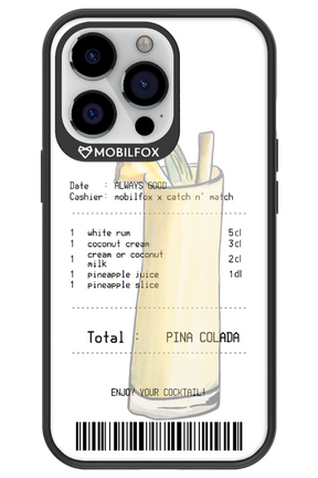 always good cocktail - Apple iPhone 13 Pro