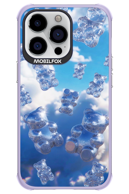 Crystal Bears 2.0 - Apple iPhone 13 Pro