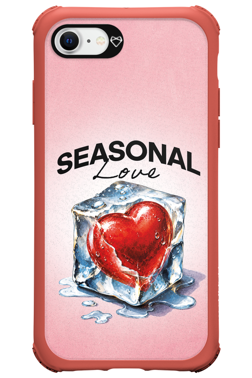 Seasonal Love 2.0 - Apple iPhone SE 2022