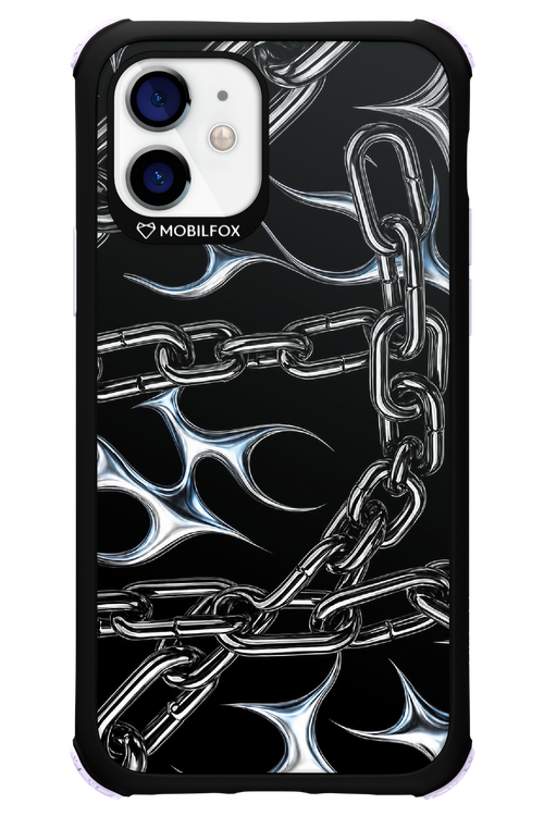 Chrome Chains 2.0 - Apple iPhone 12