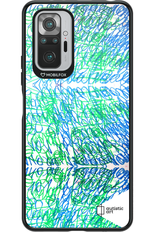 Vreczenár Viktor - Xiaomi Redmi Note 10S
