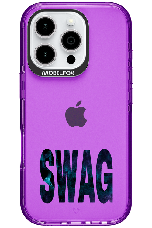 Holo Swag 2.0 - Apple iPhone 16 Pro