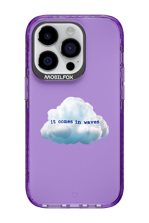 Waves - Apple iPhone 14 Pro