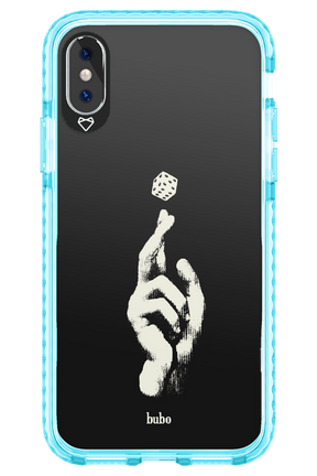 DAMNED LUCK - Apple iPhone X