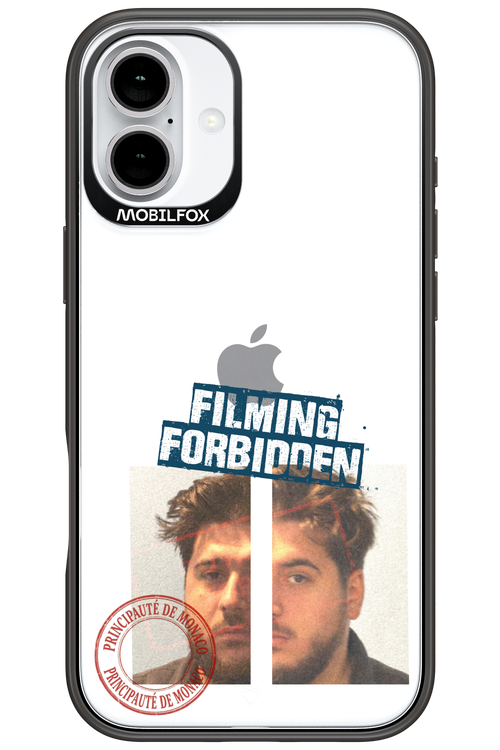 Romeo Mugshot 2.0 - Apple iPhone 16 Plus