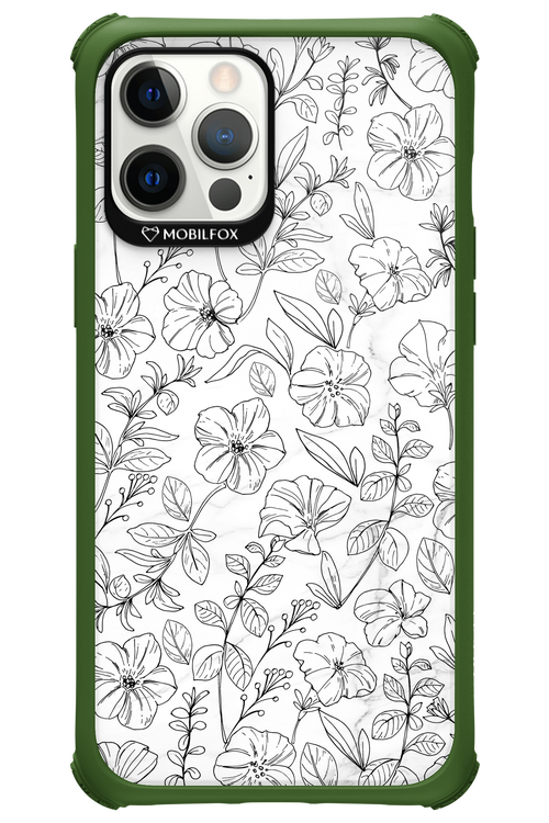 Lineart Beauty - Apple iPhone 12 Pro Max