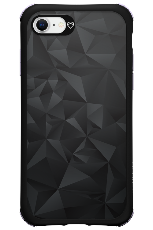 Low Poly - Apple iPhone 8