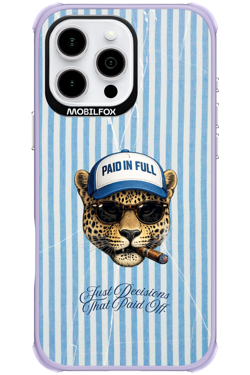Paid in Full 2.0 - Apple iPhone 16 Pro Max