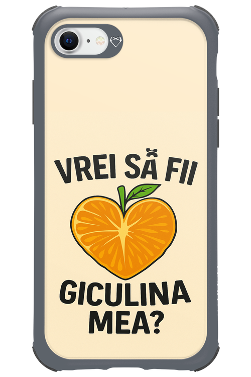 Design Clean 2.0 - Apple iPhone 7