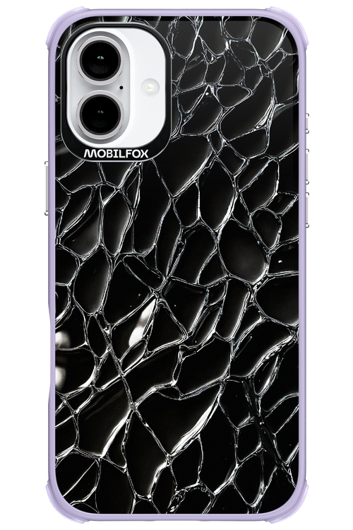 Alien Grid 2.0 - Apple iPhone 16 Plus