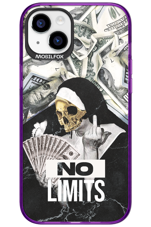 No Limits 2.0 - Apple iPhone 15 Plus