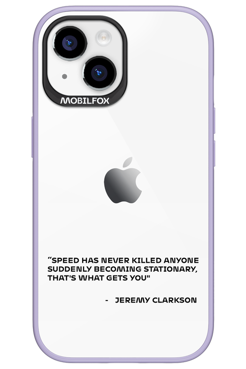 Clarkson's Wisdom 2.0 - Apple iPhone 15