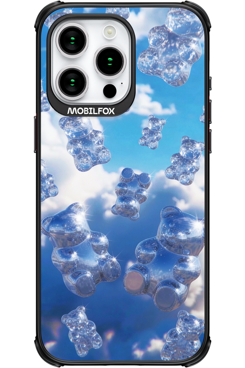 Crystal Bears 2.0 - Apple iPhone 15 Pro Max