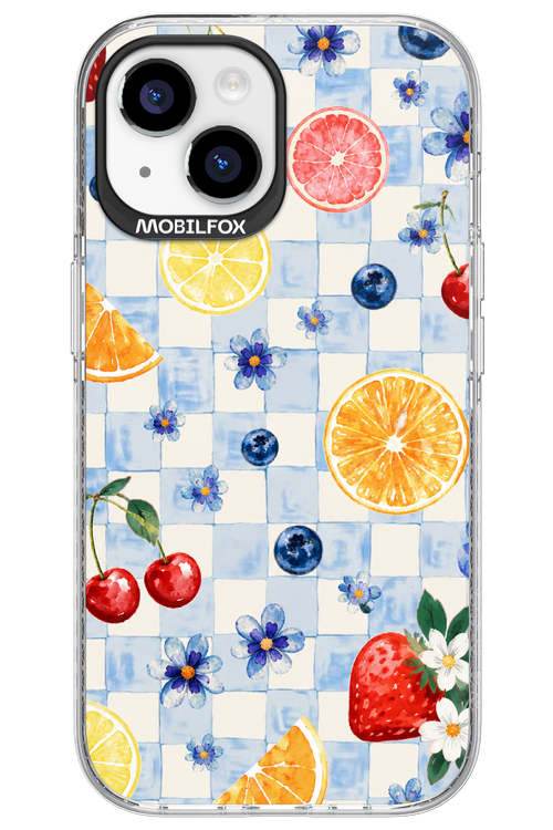 Fresh Fruits 2.0 - Apple iPhone 15