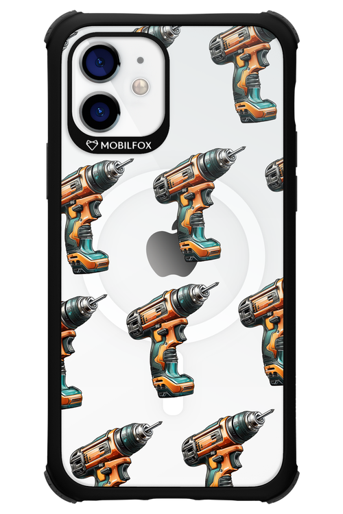 Screwdriver Time 2.0 - Apple iPhone 12