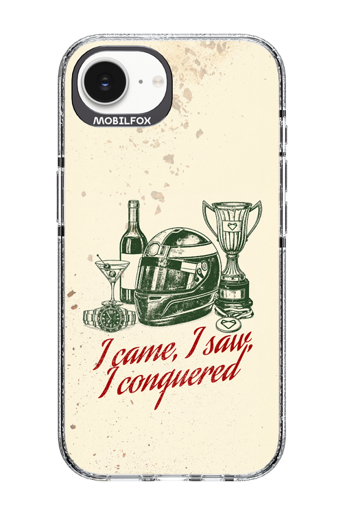 I CAME, I SAW, I CONQUERED 2.0 - Apple iPhone 17e