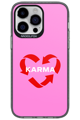 Karma Pink - Apple iPhone 14 Pro Max