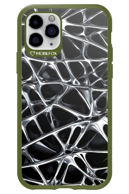 Chrome Era 2.0 - Apple iPhone 11 Pro