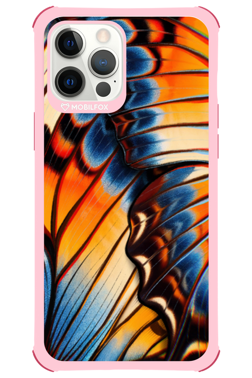 Rainbow Wing 2.0 - Apple iPhone 12 Pro Max