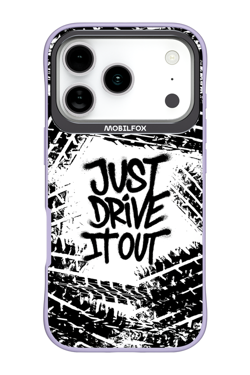 Drive It Out 2.0 - Apple iPhone 17 Pro