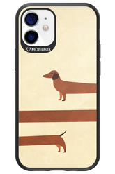 Stretchy Dog 2.0 - Apple iPhone 12 Mini