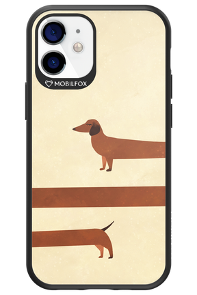 Stretchy Dog 2.0 - Apple iPhone 12 Mini