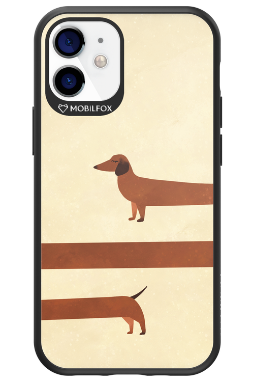 Stretchy Dog 2.0 - Apple iPhone 12 Mini