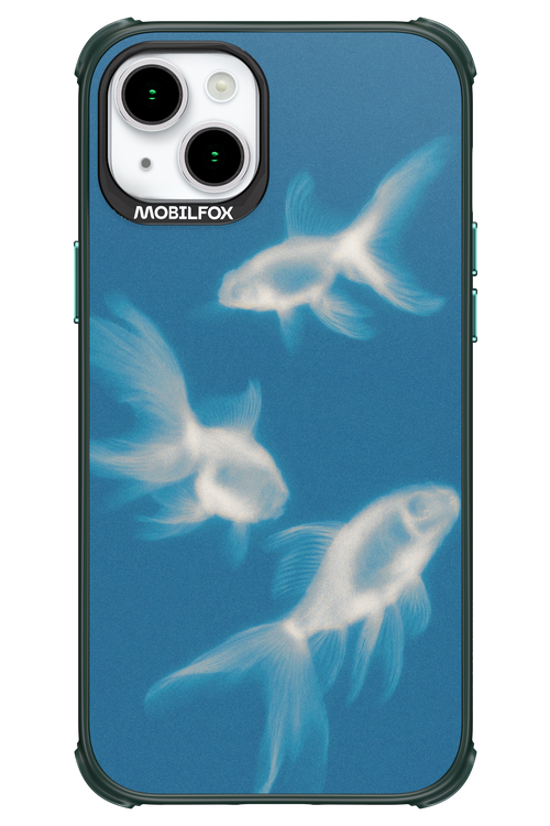Lady of the Lake 2.0 - Apple iPhone 15 Plus