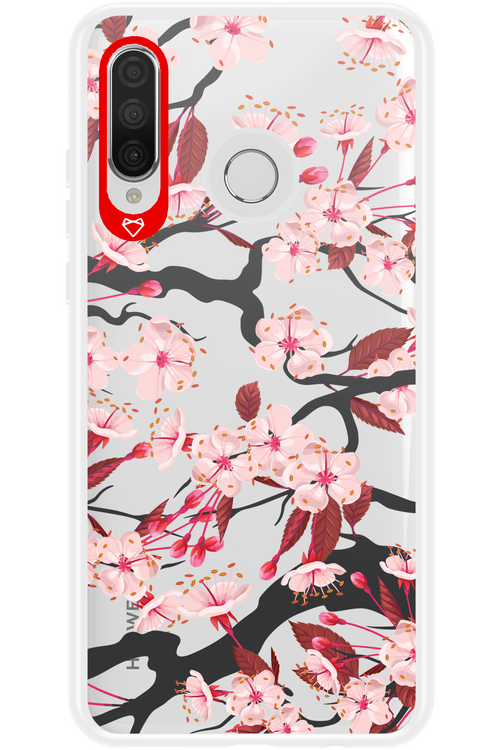 Sakura - Huawei P30 Lite