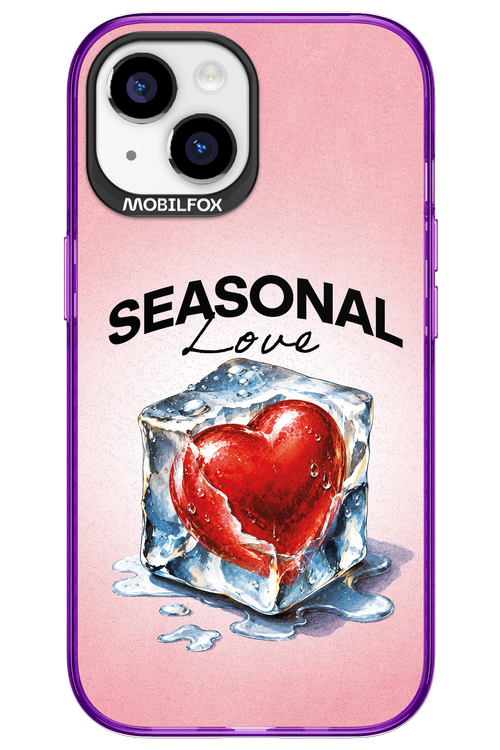 Seasonal Love 2.0 - Apple iPhone 15