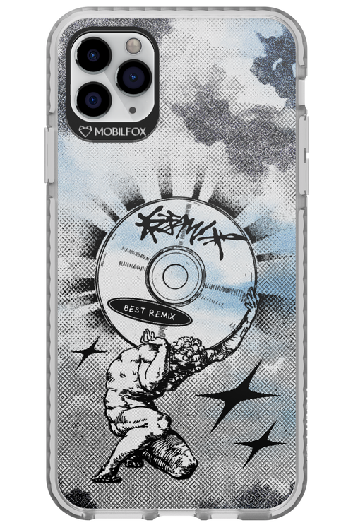 Techno God 2.0 - Apple iPhone 11 Pro Max
