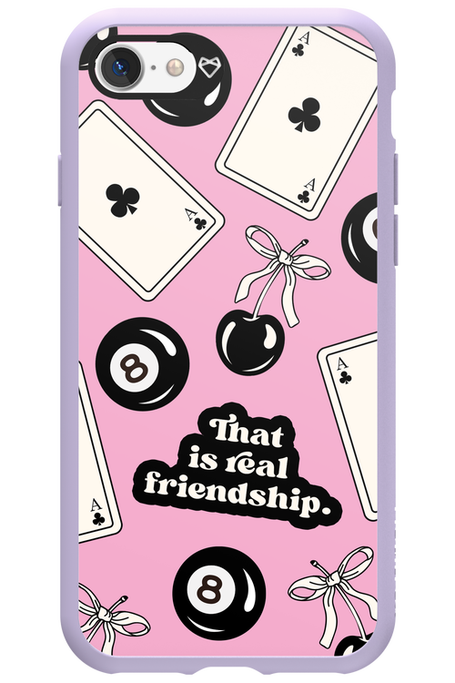 Win Win Black 2.0 - Apple iPhone 7