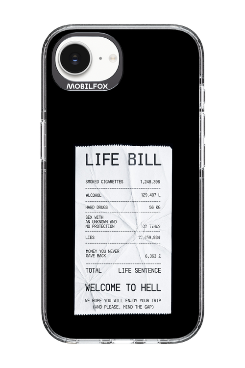 bill 2.0 - Apple iPhone 16e