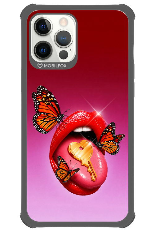 Heartkey 2.0 - Apple iPhone 12 Pro Max