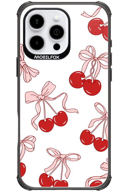 Cherry Queen - Apple iPhone 16 Pro Max