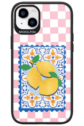Limoncello Coast 2.0 - Apple iPhone 14 Plus