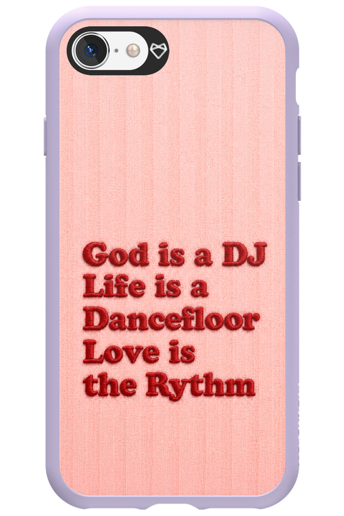 God is a DJ 2.0 - Apple iPhone 8