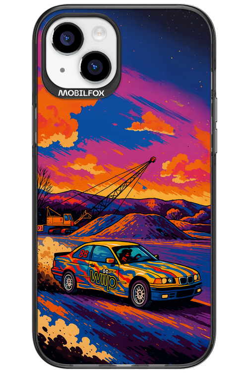 Sunset Run 2.0 - Apple iPhone 15 Plus