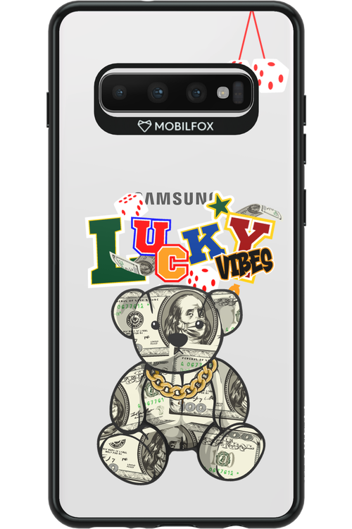 Lucky Vibes - Samsung Galaxy S10+