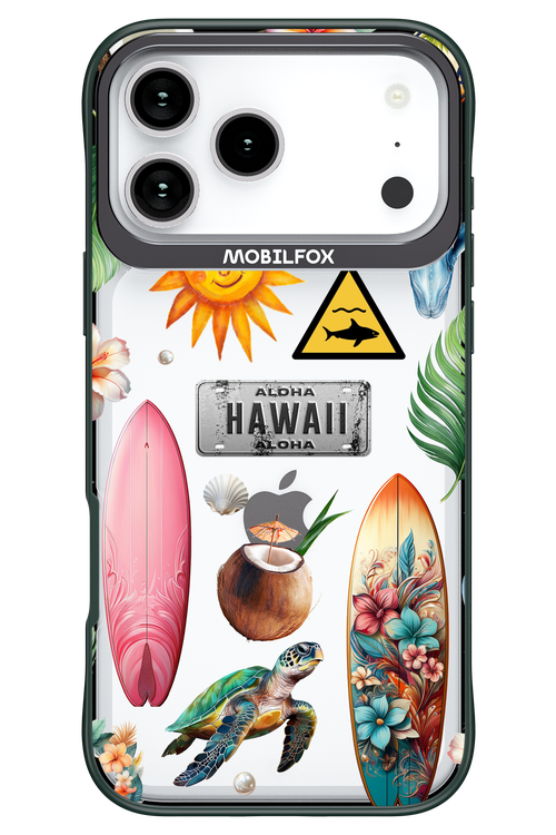 Aloha 2.0 - Apple iPhone 17 Pro Max